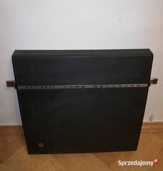 Pokrywa magnetofonu szpulowego Pozostałe sprzedam