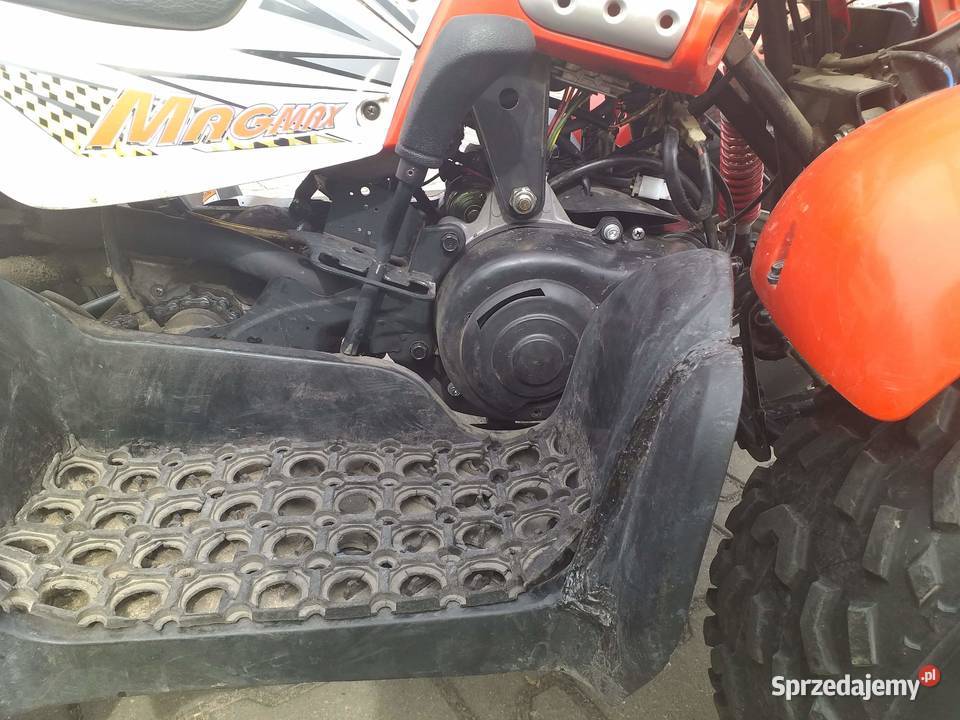 Quad Zipp 50 Zarejstrowany nie yanaha i ktm sprzedam