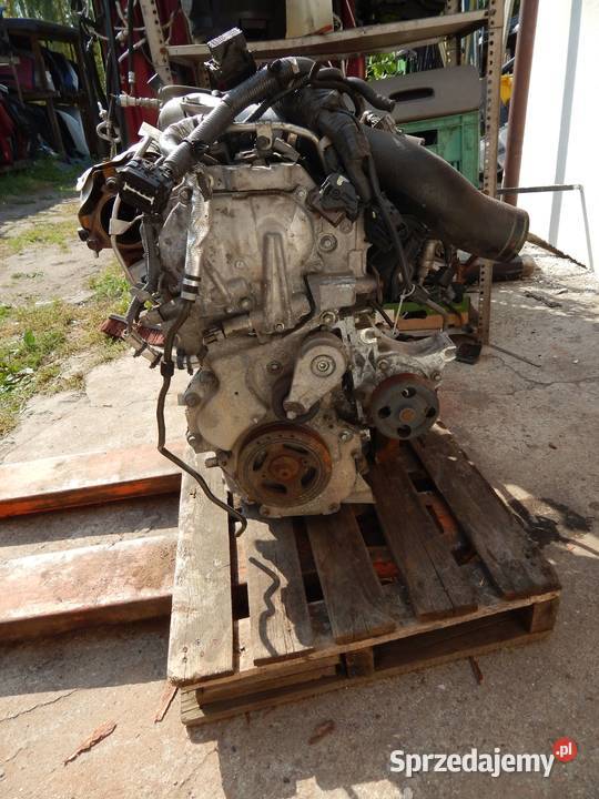 SILNIK 16 TDIG NISSAN JUKE QUASHQAI J11 MR16 mazowieckie Warszawa sprzedam