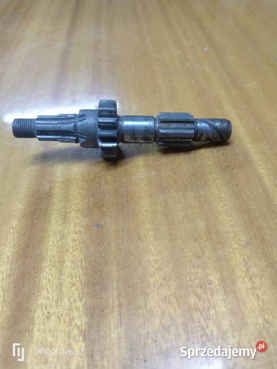 Wałek główny sprzęgłowy Jawa 50 ogar Mustang Łubno sprzedam