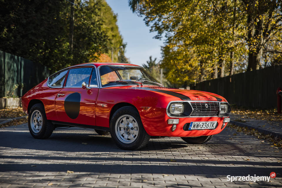 Lancia Fulvia Zagato 13 Sport Rewelacyjny Stan Zgierz