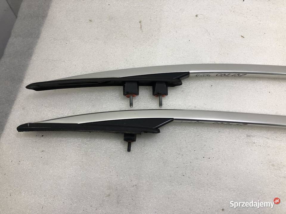 RELINGI DACHOWE 2048900393 MERCEDES W204 KOMBI