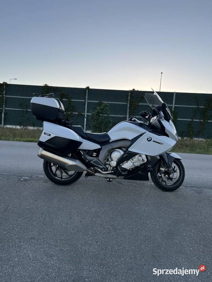 Sprzedam BMW K 1600 GT 2016 r salon Warszawa