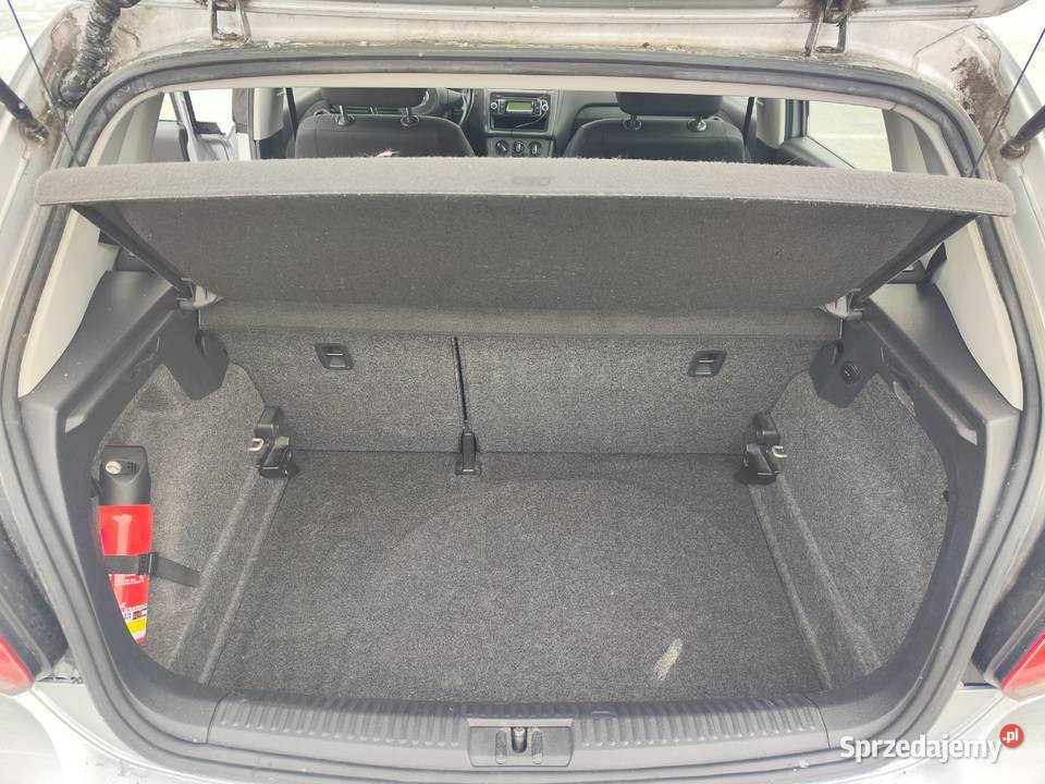 Volkswagen Polo 14 benzyna 2009 231 820 Kraków