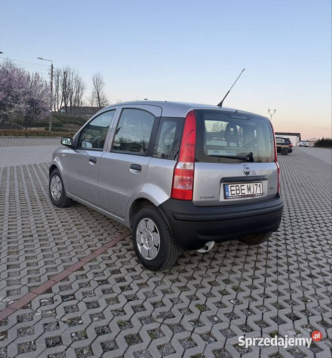 Fiat Panda immobilizer