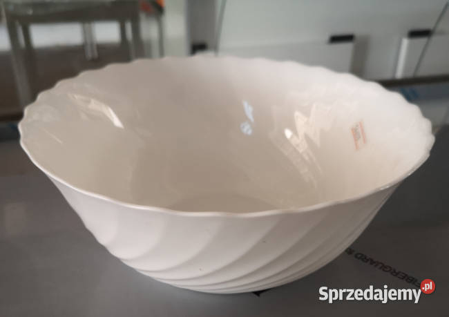 miska z arcoroku seria Trianon Łódź sprzedam
