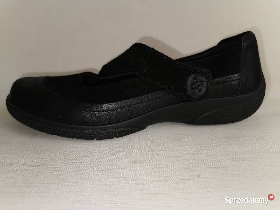 Balerinki Hotter r375wkł 235 nowe inna Zamość