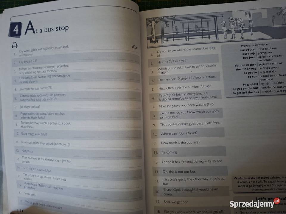 Angielski w tłumaczeniach Sytuacje CD Kraków