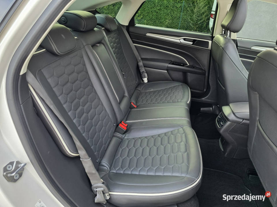 Ford Mondeo VIGNALE z niemiec lekarza regularny Czarnków