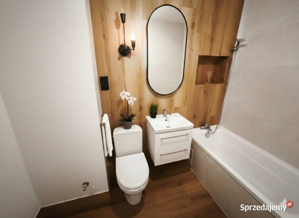 Gotowe 2 pokoje remoncie wysoki standard bez balkon Sprzedaż Lublin