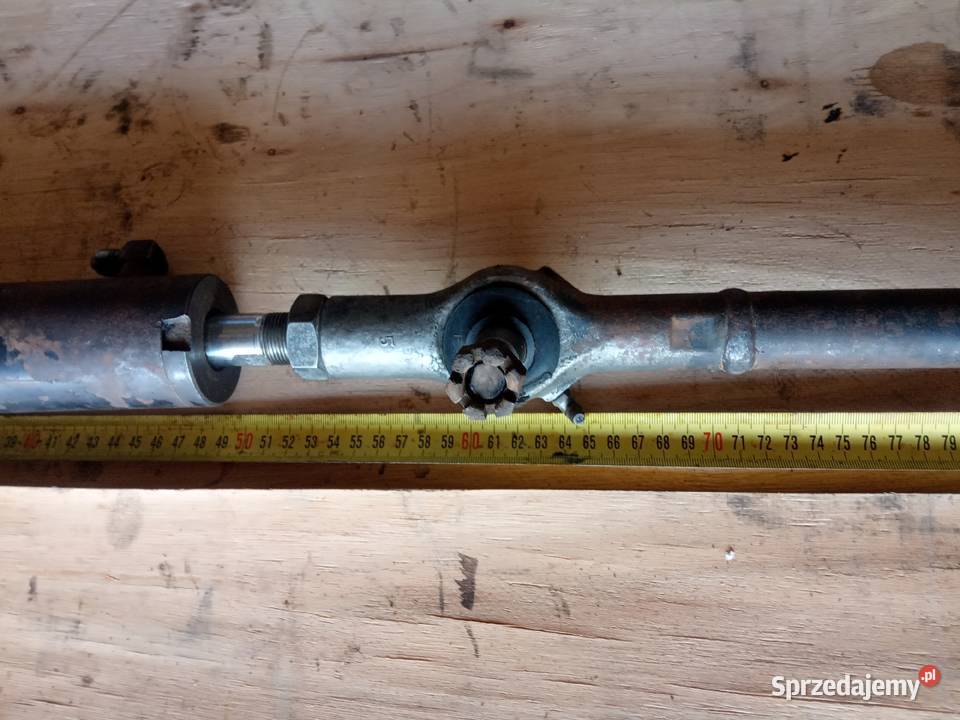 Siłownik wspomagania kierownicy Gołcza