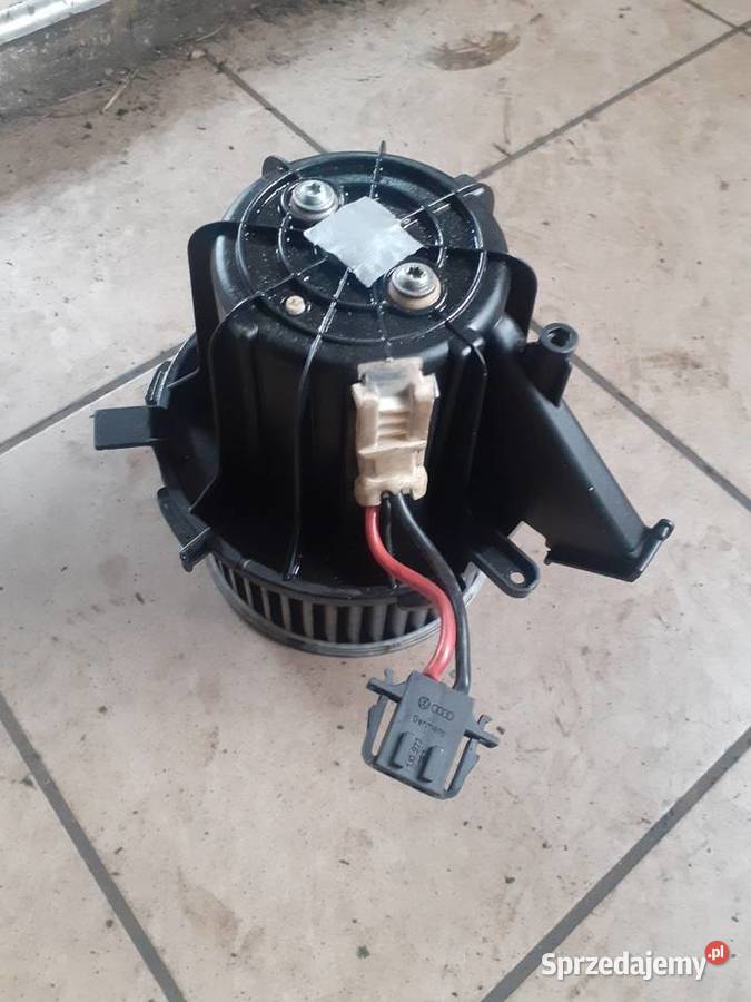 Wentylator nawiewu dmuchawa audi a4b8 Tumlin-Osowa sprzedam