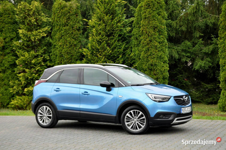 Opel Crossland X 12T130Full Ostrów Mazowiecka