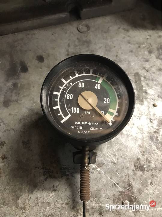 Obrotomierz fiat 126p maluch Sadkowo
