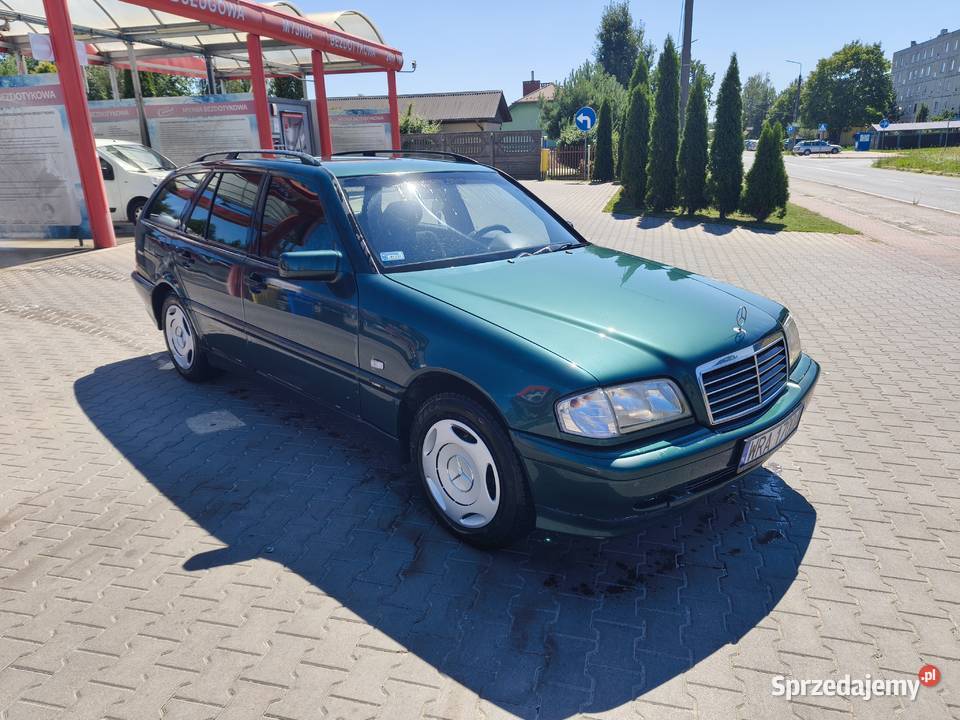 Auto sprawne świeżo naprawiona klimatyzacja Pionki sprzedam