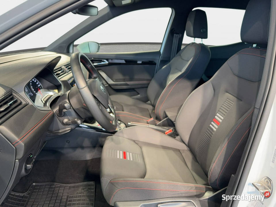 Seat Arona FR 16TDI 116 M6 2018 r komplet kół bluetooth Myślenice sprzedam