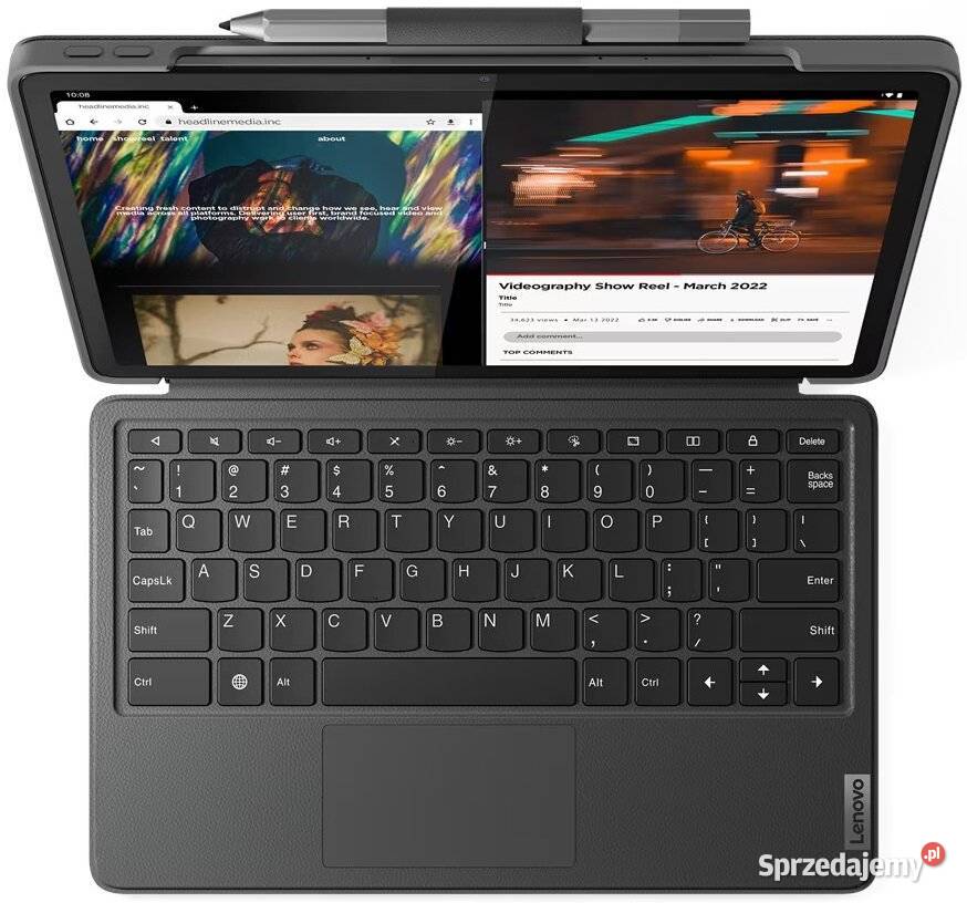 Tablet LENOVO Tab P11 2 gen TB350XU 115 6128 GB Pomiechówek