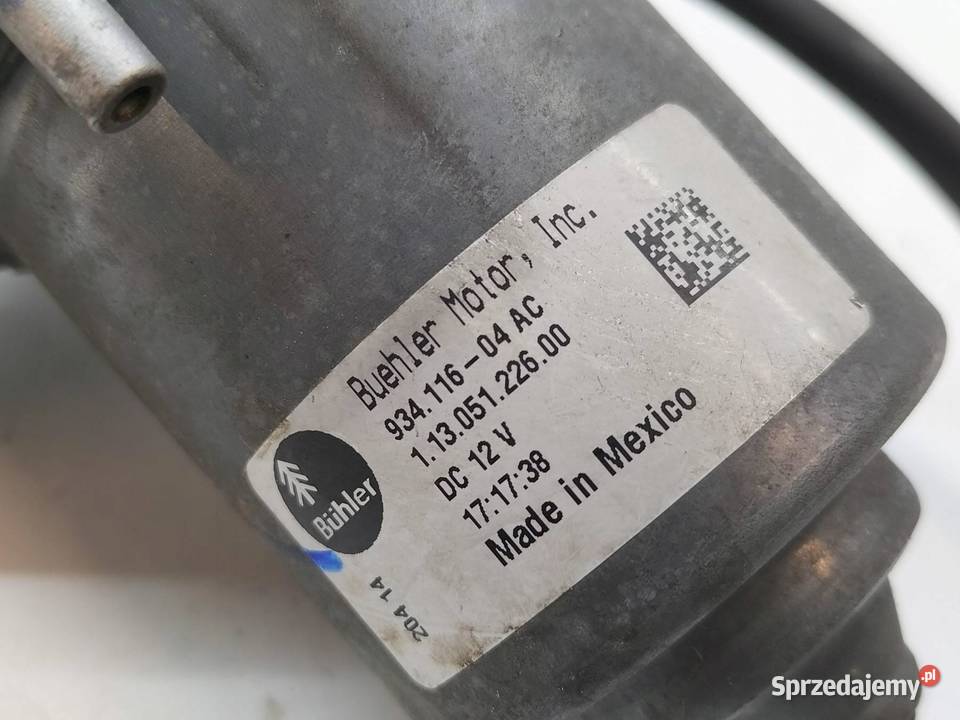 POMPA VACUM P04581672AC 93448900 32 PENTASTAR Rok produkcji 2014