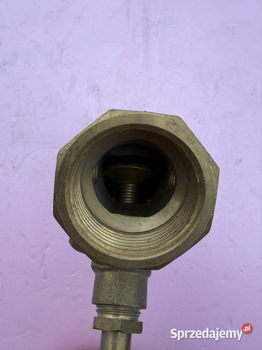 Zawór skośny odcinający Radom sprzedam