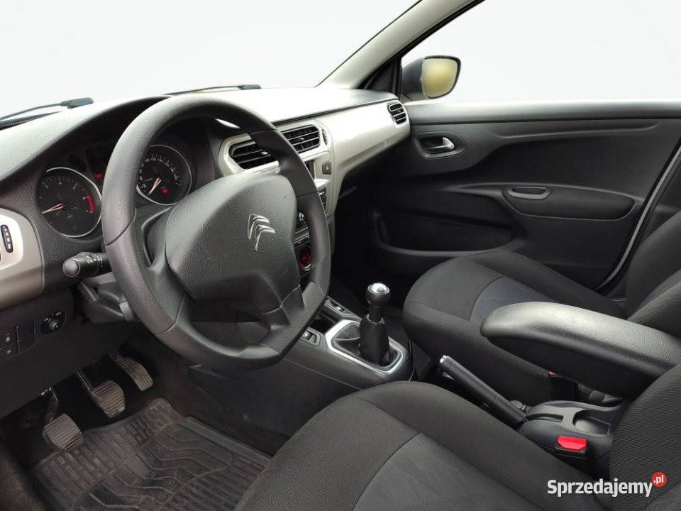 Citroen CElyse 2017r Salon 1 Właściciel Warszawa