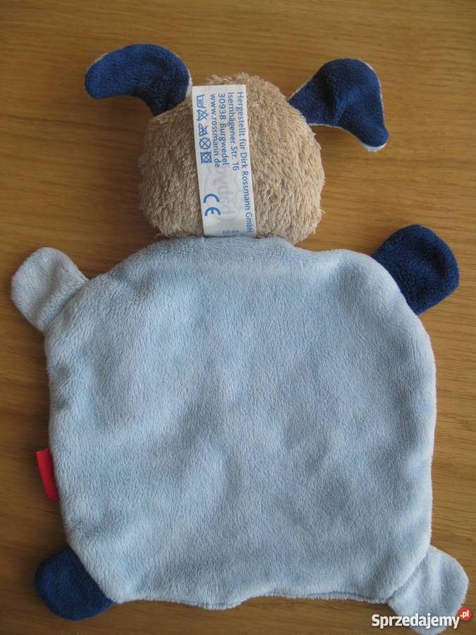 Przytulanka Usypianka Szmacianka Miś Króliczek Kraków sprzedam
