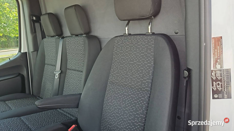Mercedes Sprinter 317 CDI Long PRO 9GTronic Z