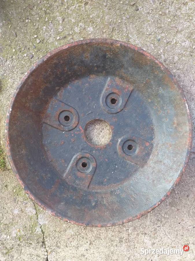 Obciążnik balast kół tylnych zetor Kalisz