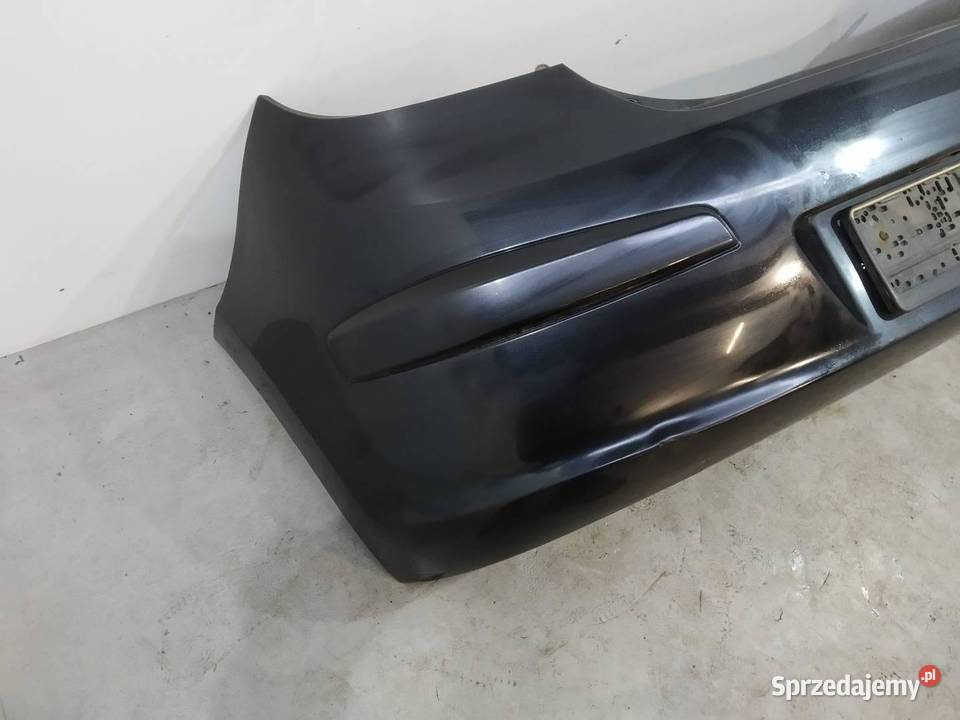 ZDERZAK TYŁ 5D HB 9F Hyundai i30 I 20072012 Zderzaki