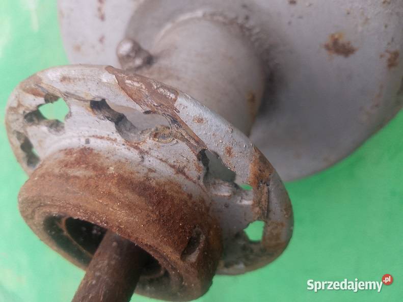 Piasta koła Zabytkowy Motocykl sprzedam