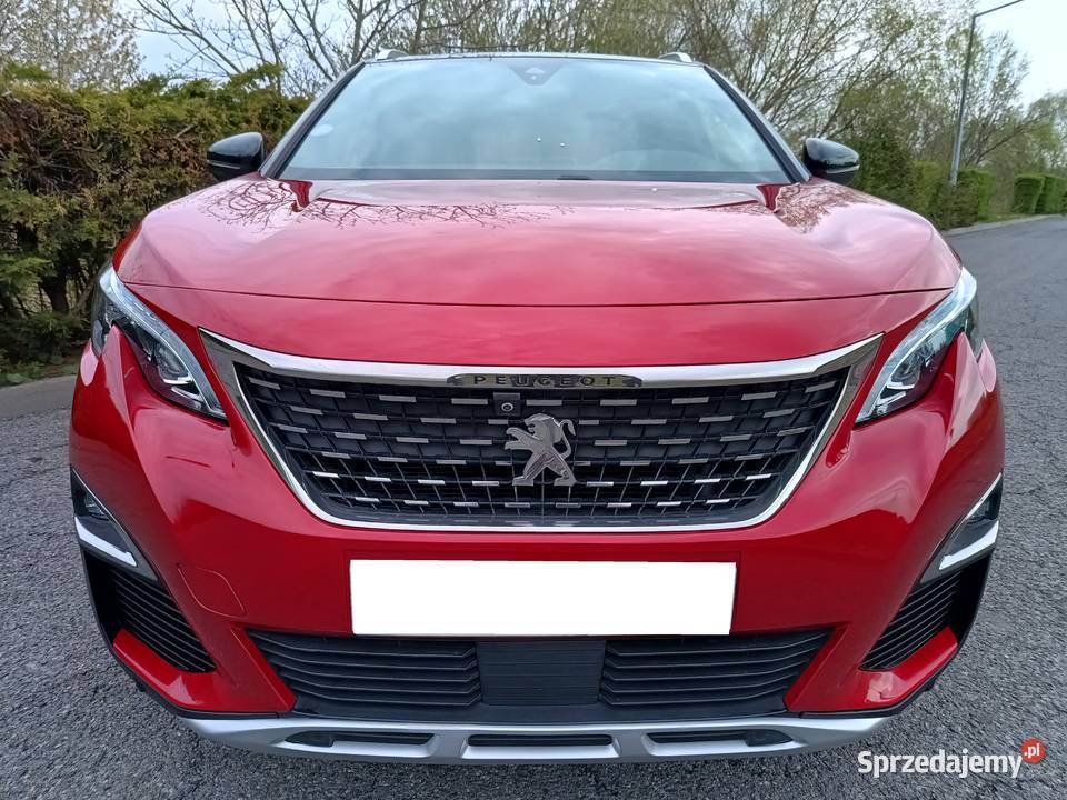 15983 165 AUTOMAT GTLine PANORAMA Skóra Kamery małopolskie Tarnów