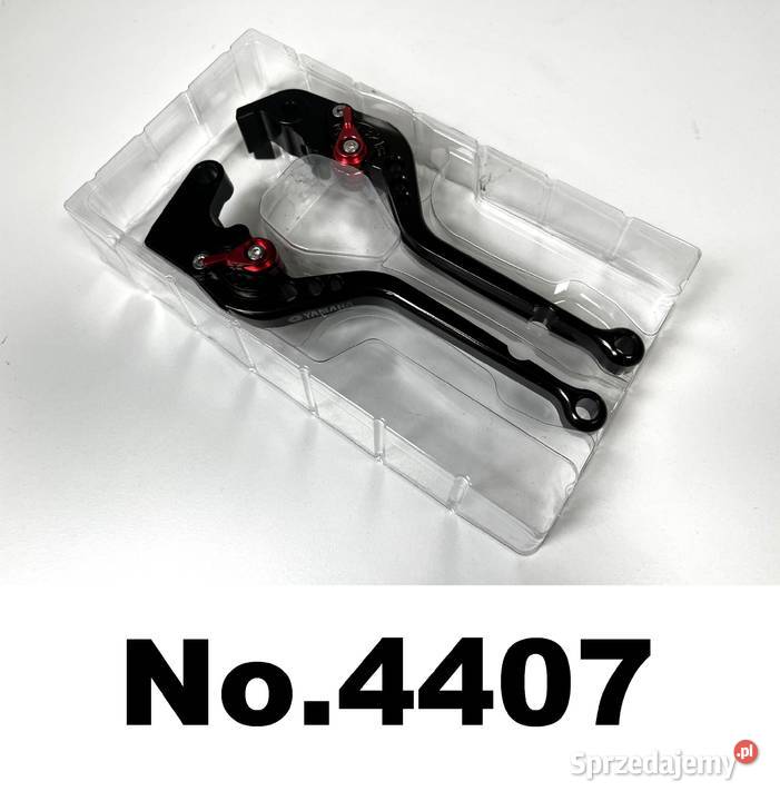 YAMAHA YZF R6 RJ09 RJ11 RJ19 0517 Dźwignia Łobżenica