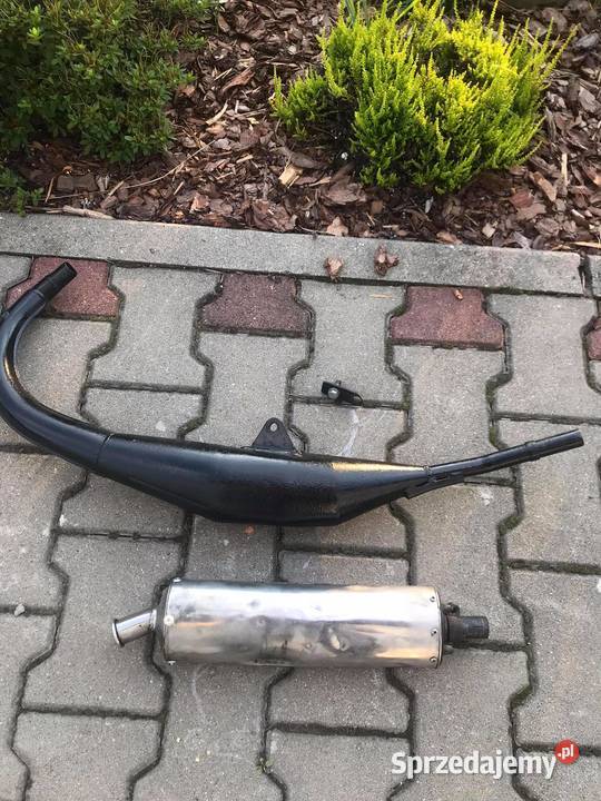 Wydech am6 leovince v6 Wilkowice