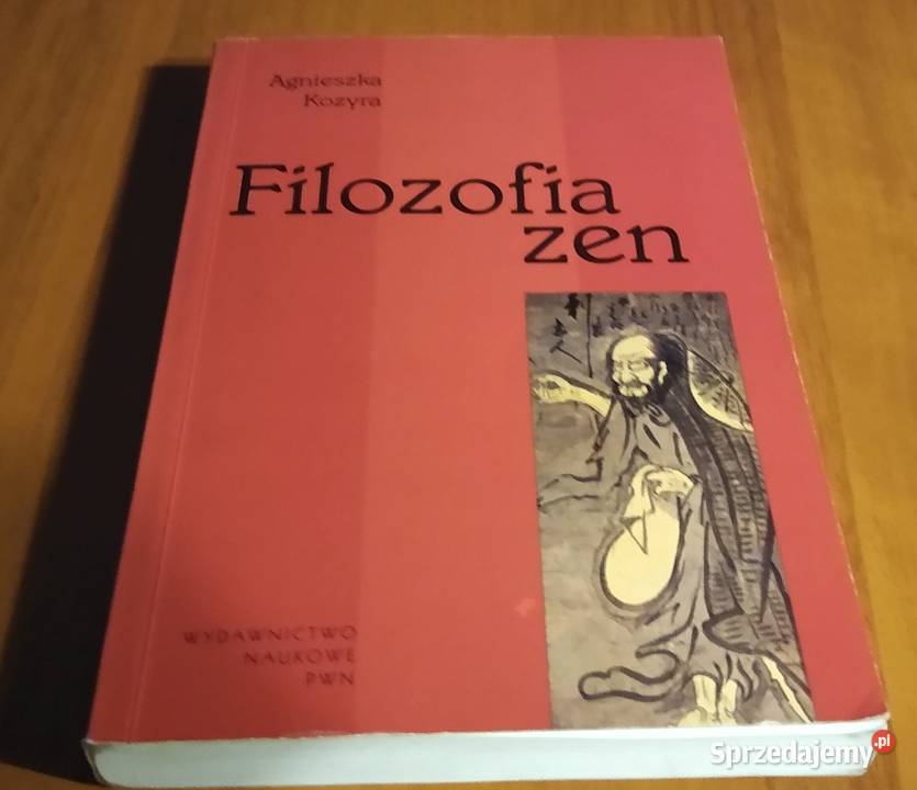Filozofia zen Agnieszka Kozyra pwn 2004 pomorskie Gdańsk