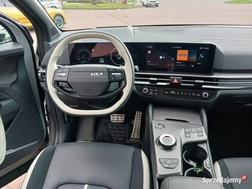 Kia Sportage V 2021 kamera cofania Kia Tarnów