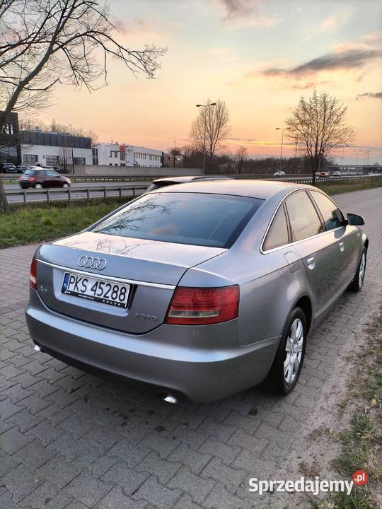 Sprzedam Audi A6 c6