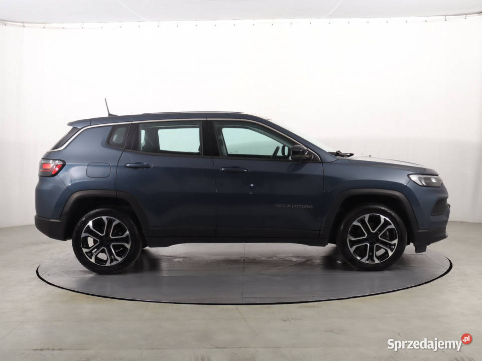 Jeep Compass 15 Turbo eHybrid elektryczne szyby Katowice
