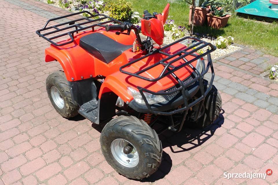 Quad KINROAD 70cc Idealny dziecka Sędziszów