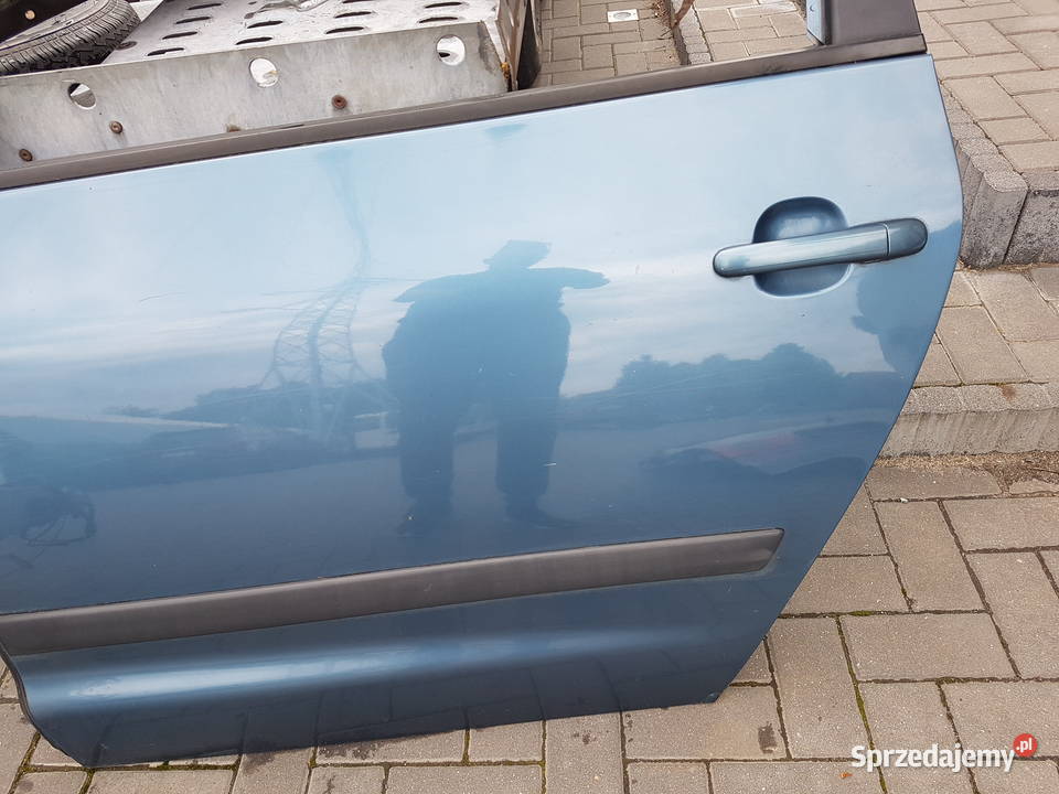 VW SHARAN MK I LIFT DRZWI TYLNE LEWE LC5W Turek