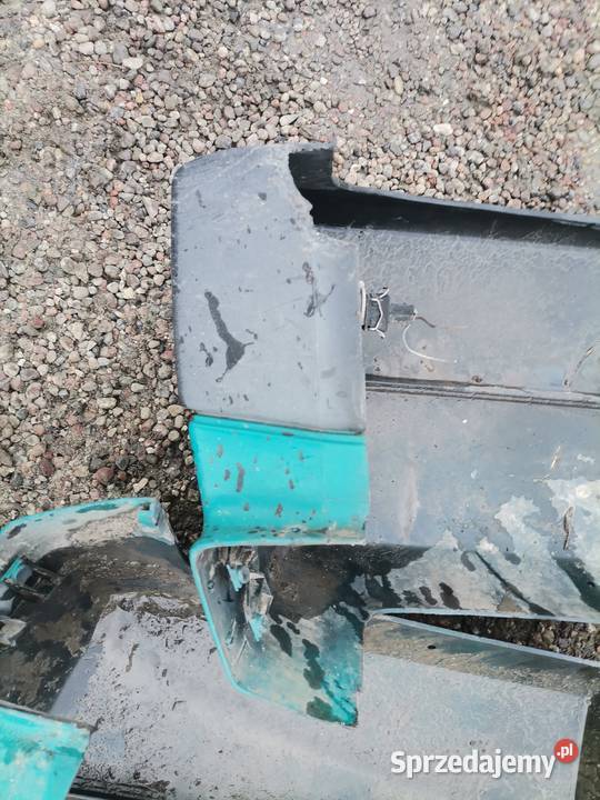 Lampy Tył Volkswagen T4 Pogorzelec