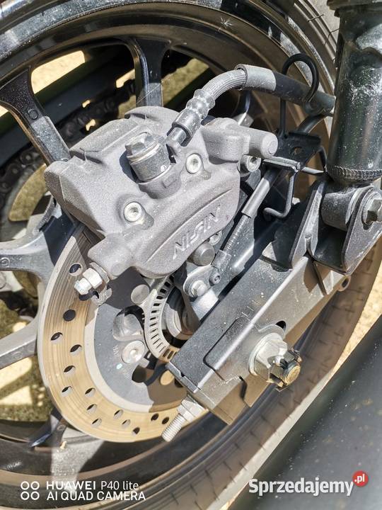 Kawasaki Eliminator 500 A2 2024 ABS
