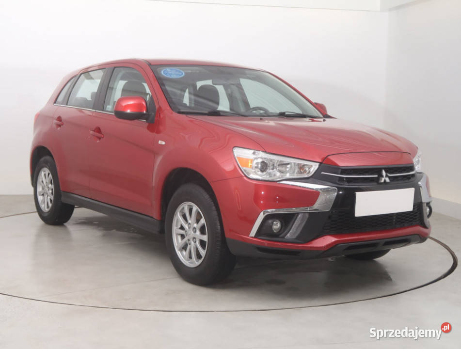 Mitsubishi ASX 16 MIVEC nieuszkodzony Bielany Wrocławskie