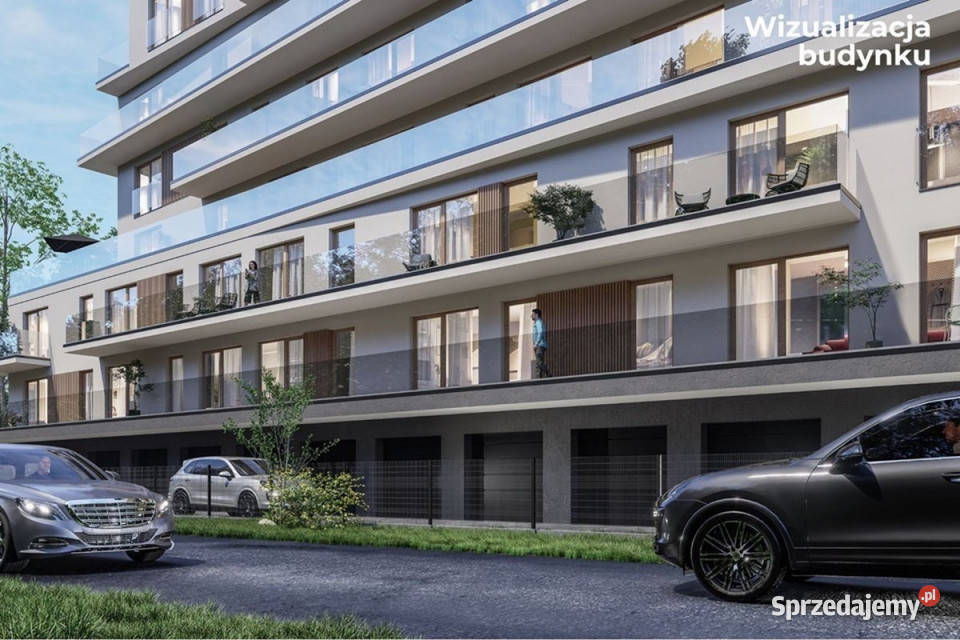 Penthouse Taras Widok na Beskidy Apartament