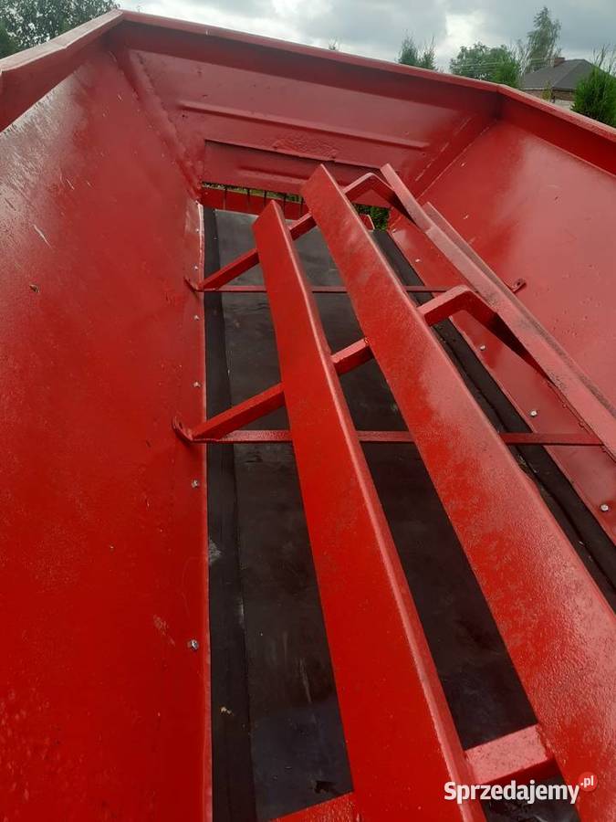 Rozsiewacz rcw3 lubelskie Żółkiewka-Osada