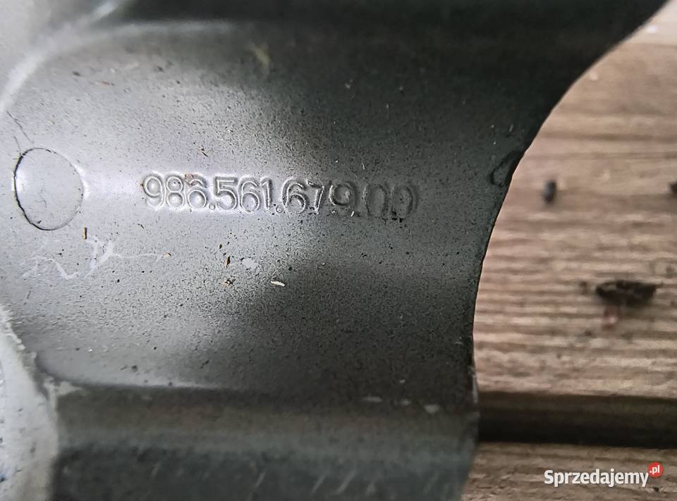 Mechanizm 98656167900 uchwyt dachu zaczep świętokrzyskie sprzedam