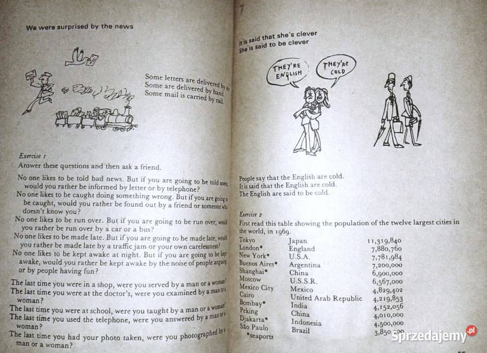 Success with English The Penguin Course Chełm sprzedam