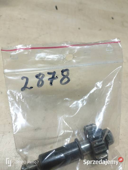 Wałek skrzyni silnika 023 017 Łubno