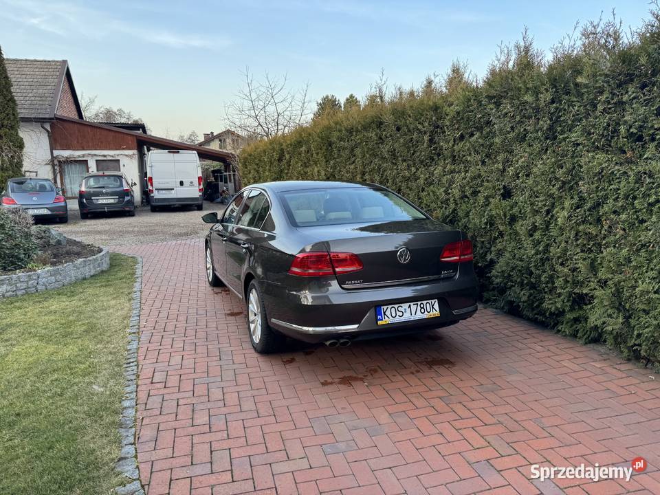 Passat b7 20tdi Salon Polska Kęty