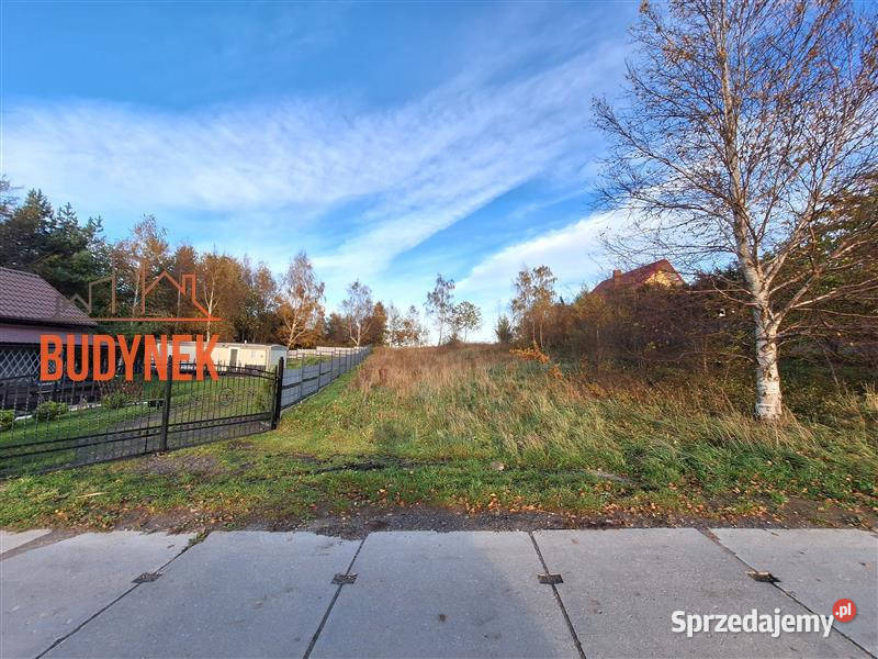 Działka budowlana Rusinowo