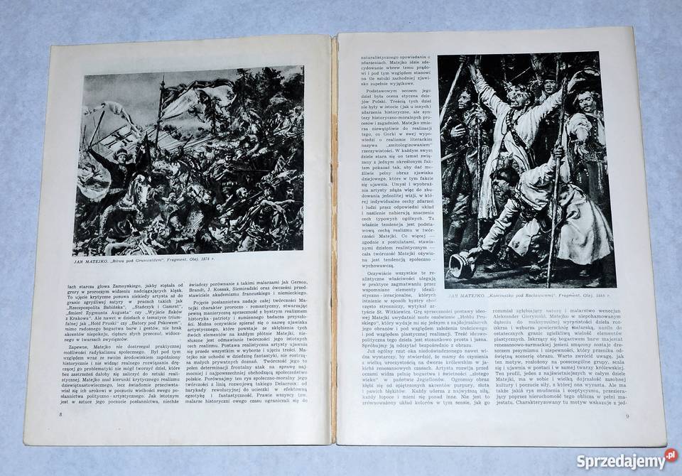 Przegląd artystyczny 112 1950 Kultura i sztuka Czasopisma Kultura i Rozrywka Warszawa