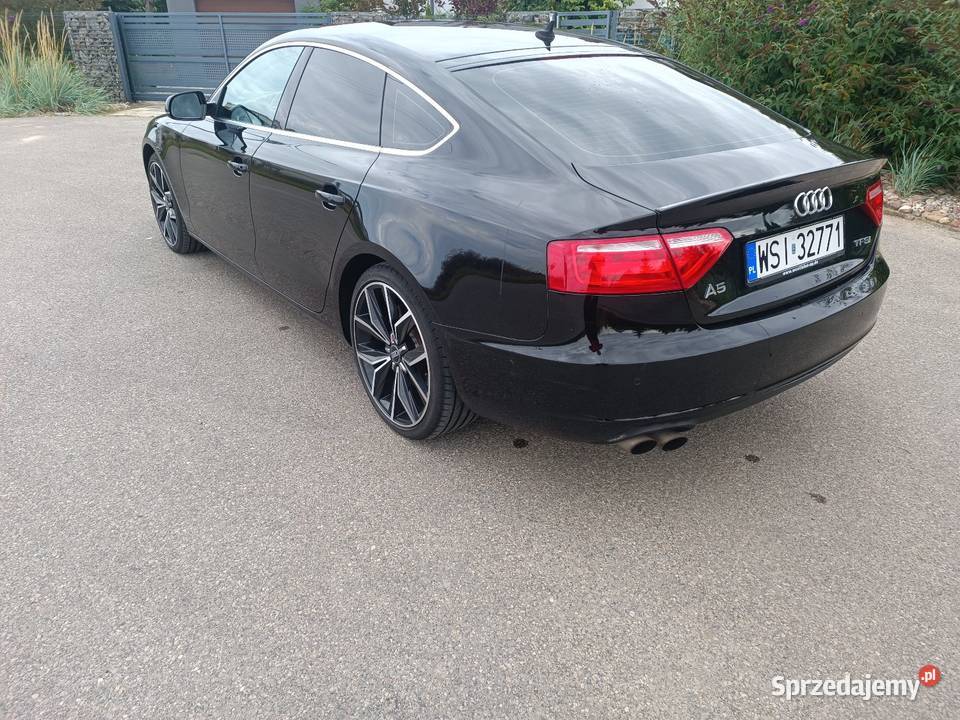 Audi A5 18tfsi sportback Siedlce